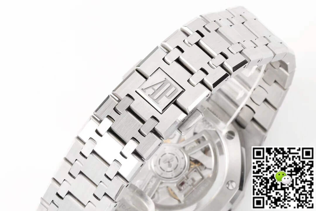 Audemars Piguet Royal Oak 15510ST.OO.1320ST.01 ZF Factory 1:1 Best Edition Replica Watch Silver Blue Dial
